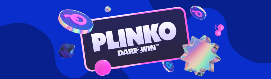 Dare2Win Plinko.